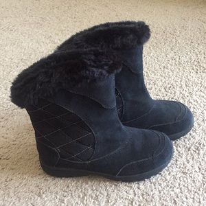 Donated: Columbia Winter Boots - Girls Size 3